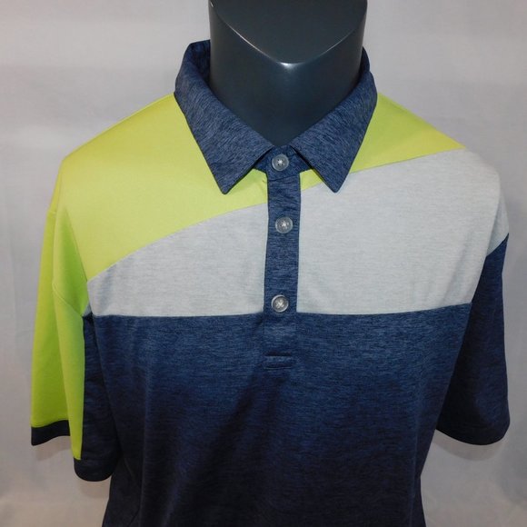 Callaway Opti-Dri Performance Golf Polo Shirt - Picture 2 of 7